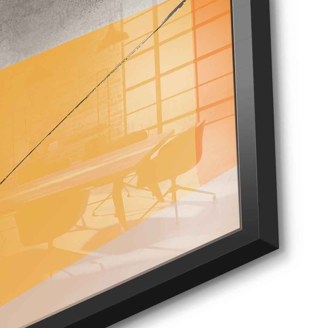 Pleasure - Acrylglas
