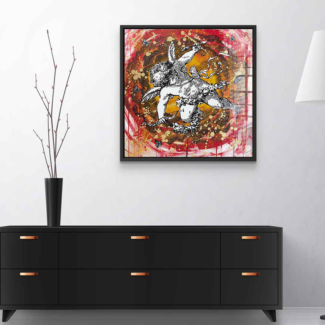 Hell still feels like heaven - Acrylglas