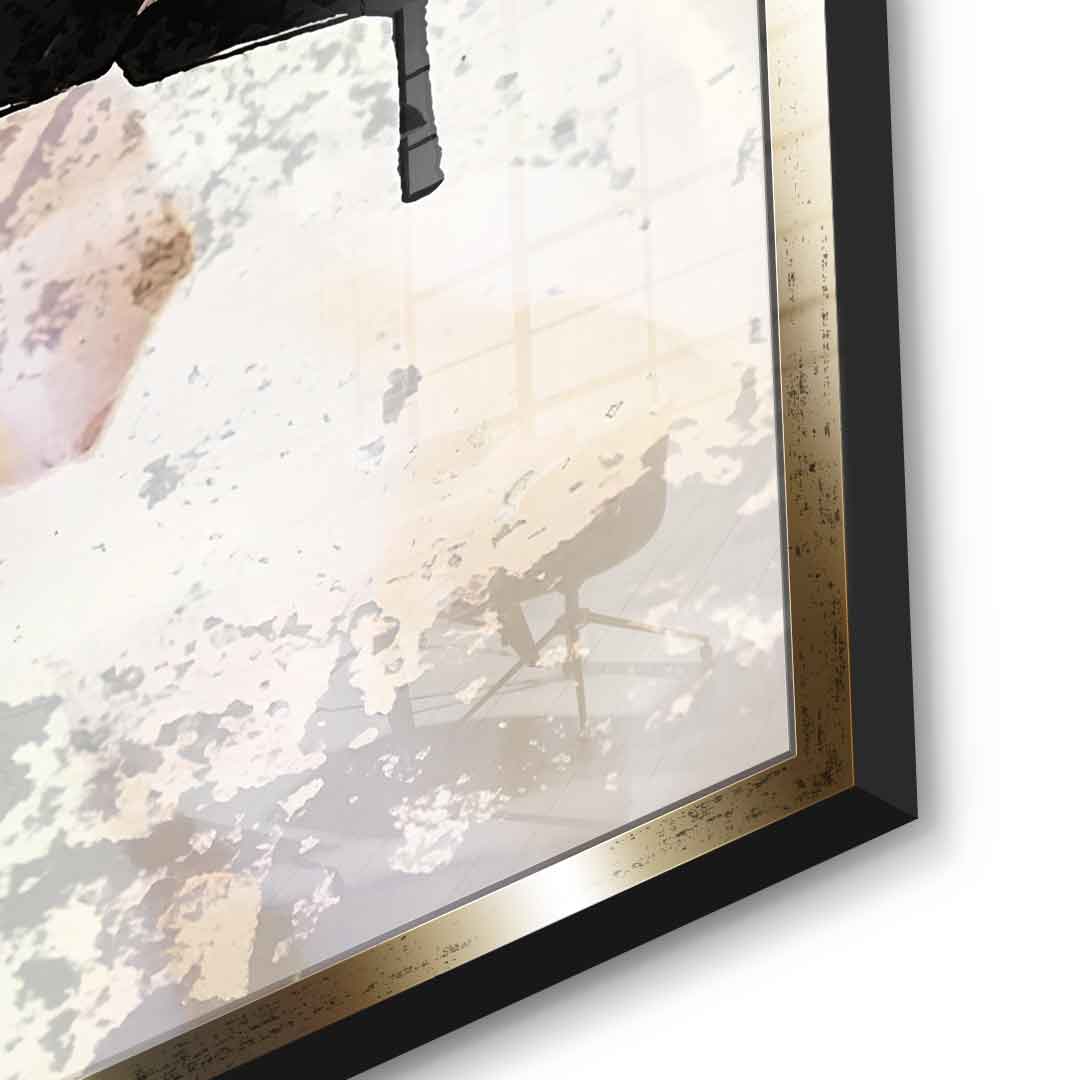 Power - Acrylglas