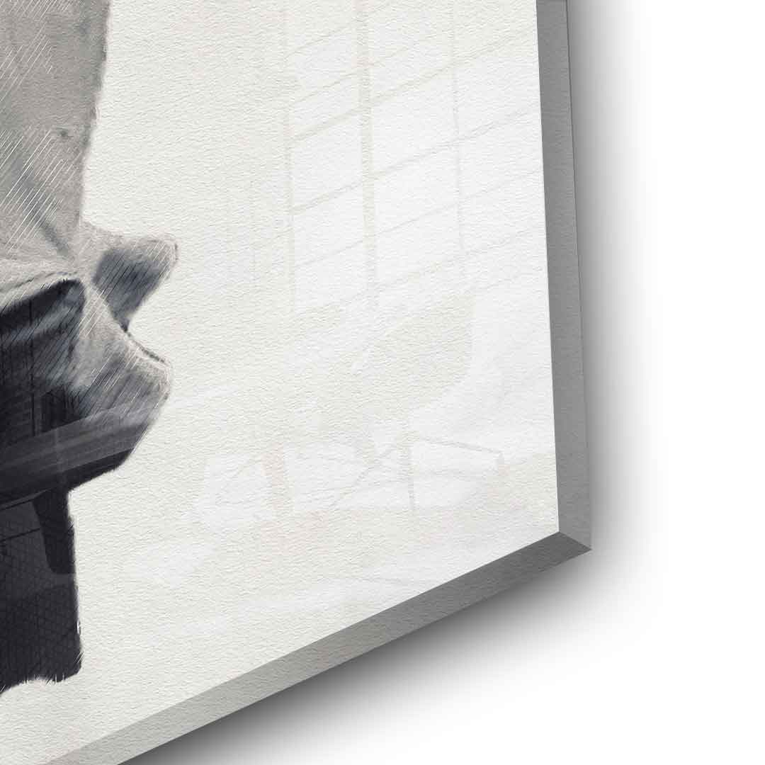 Pressure - Acrylglas