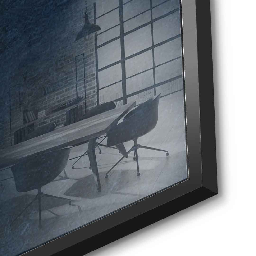 Recover - Acrylic glass