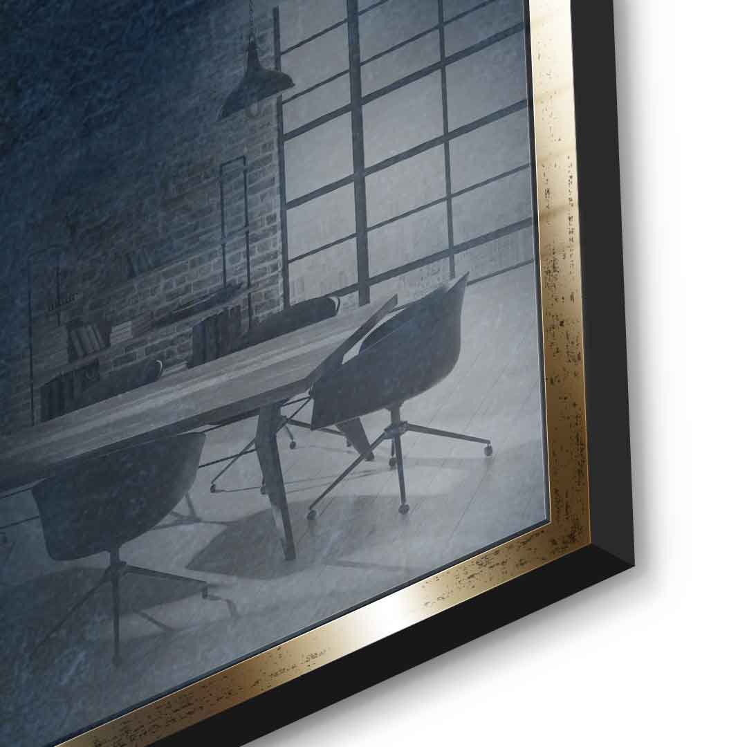 Recover - Acrylic glass
