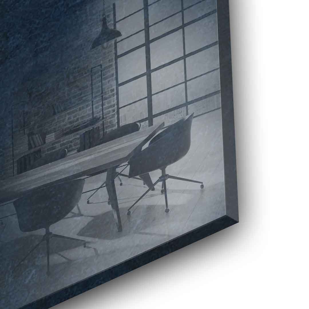Recover - Acrylic glass
