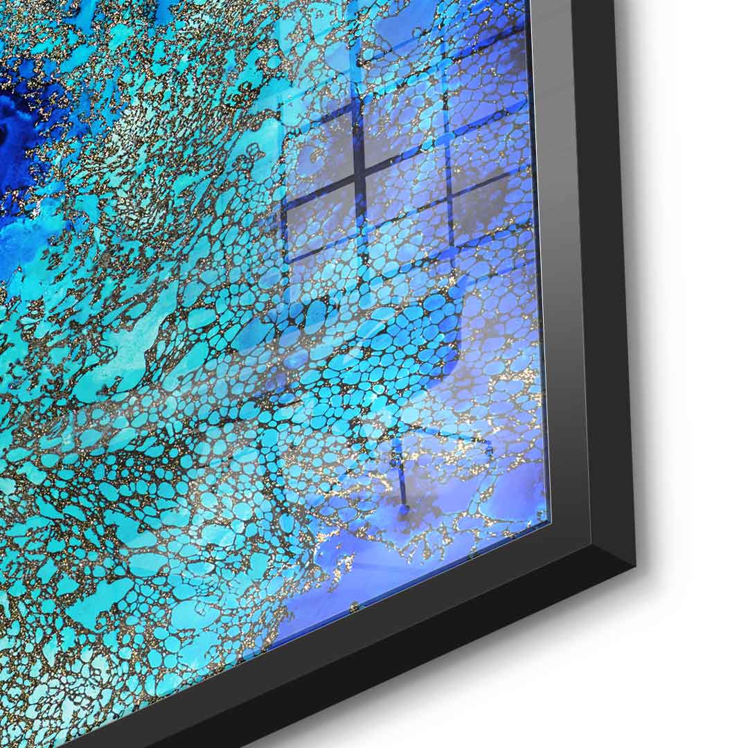 Reef Resonance - Acrylglas
