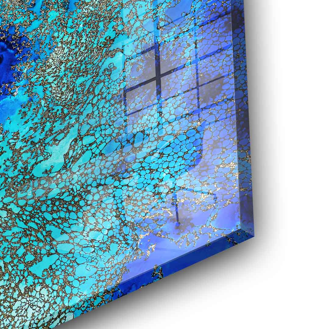 Reef Resonance - Acrylglas