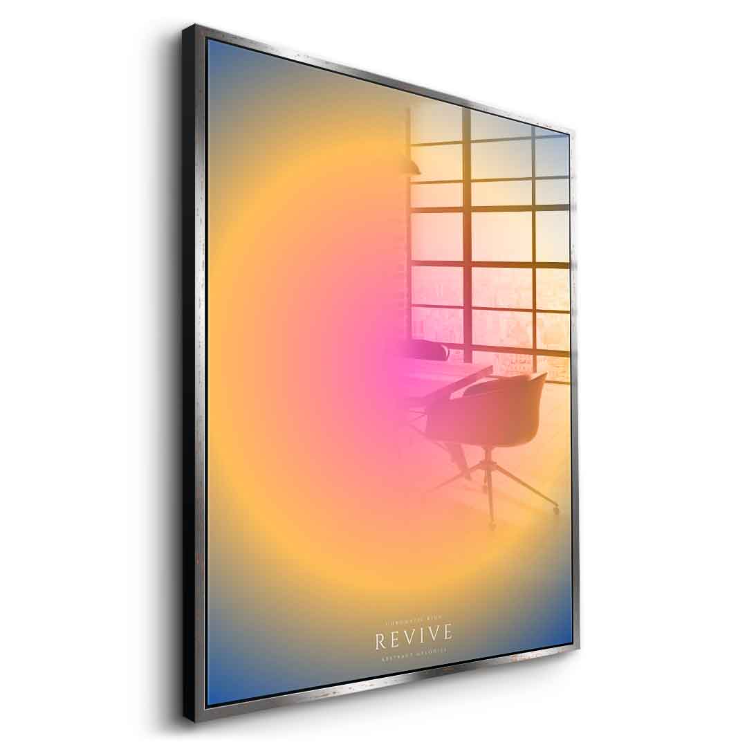 Revive - Acrylic glass