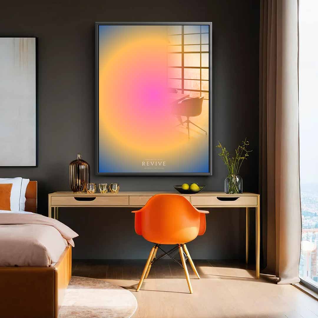 Revive - Acrylic glass