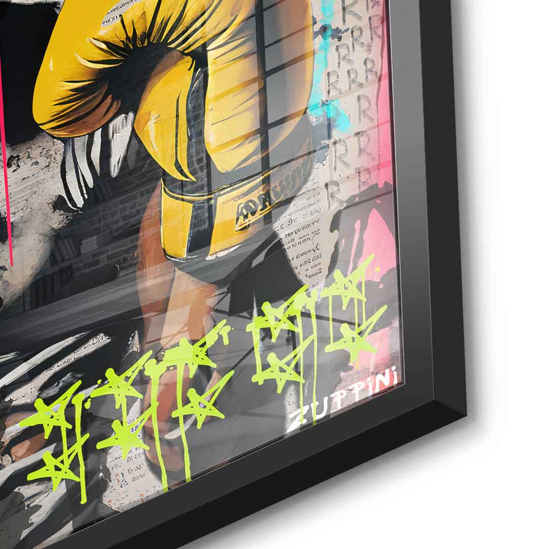 Rocky - Acrylglas