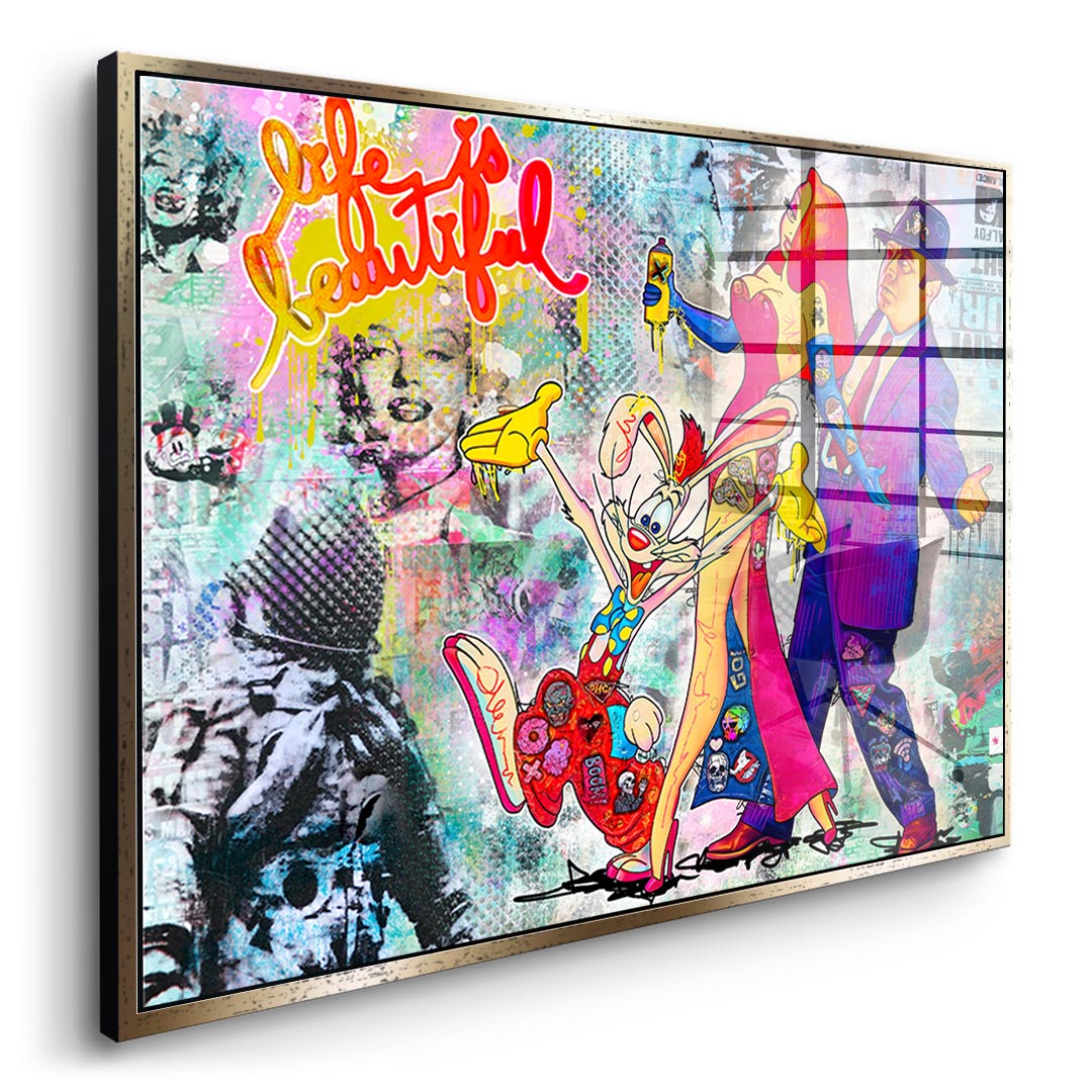 Roger - Acrylglas