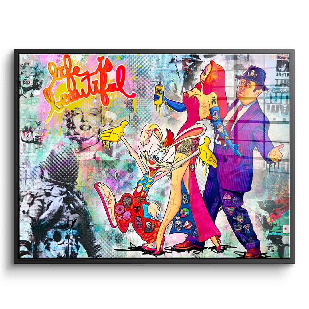 Roger - Acrylglas