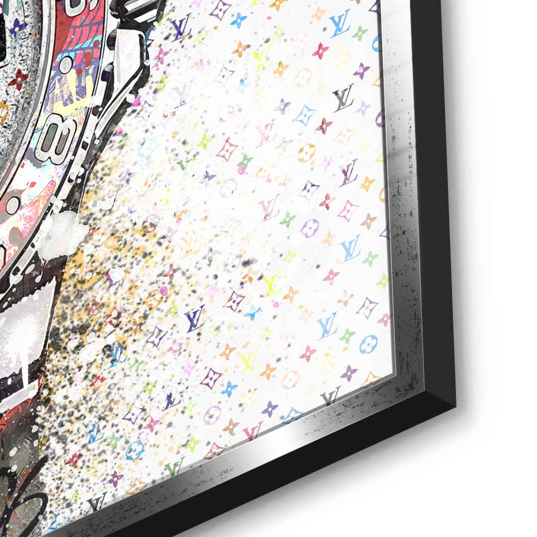 Rolex - Acrylglas