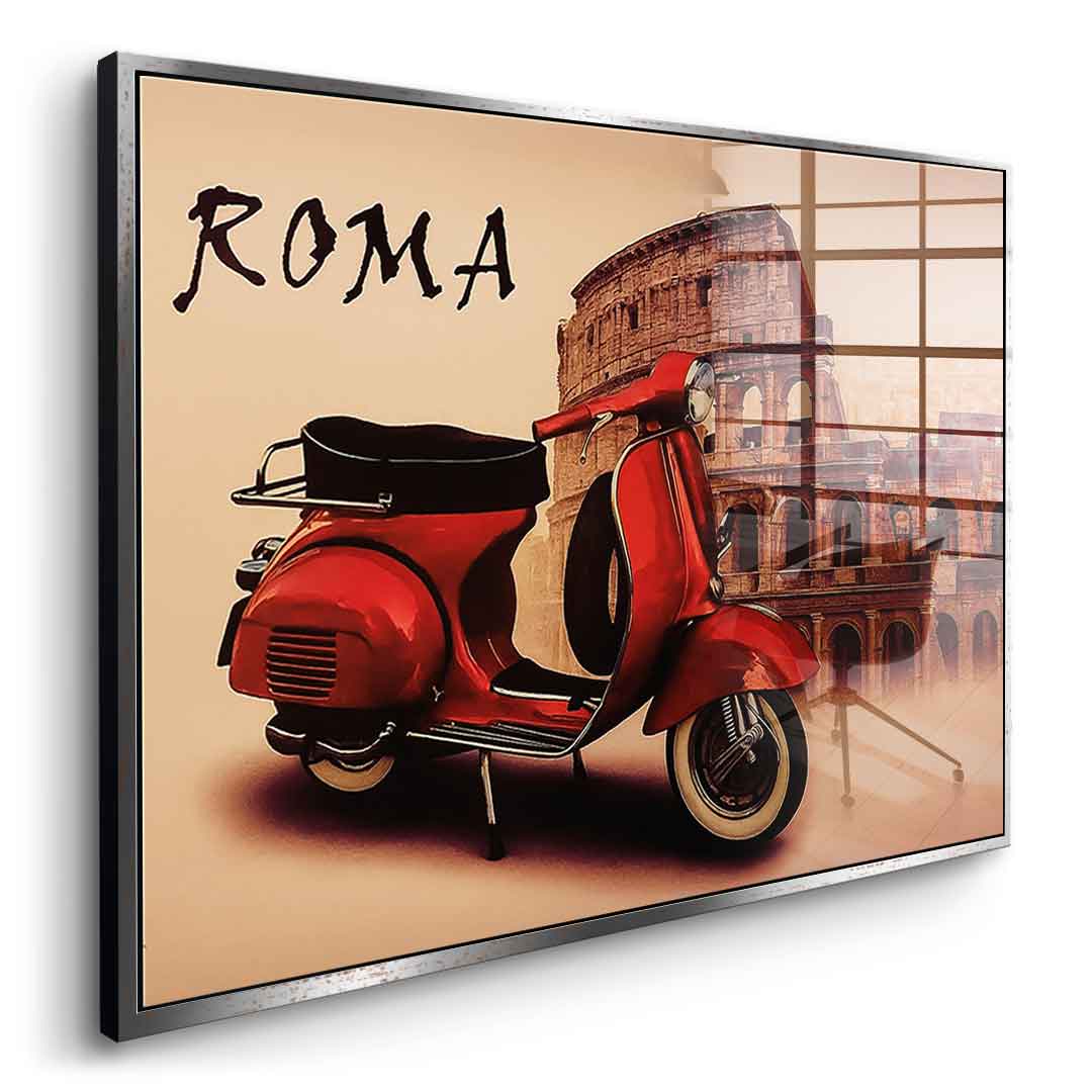 Roma - Acrylglas