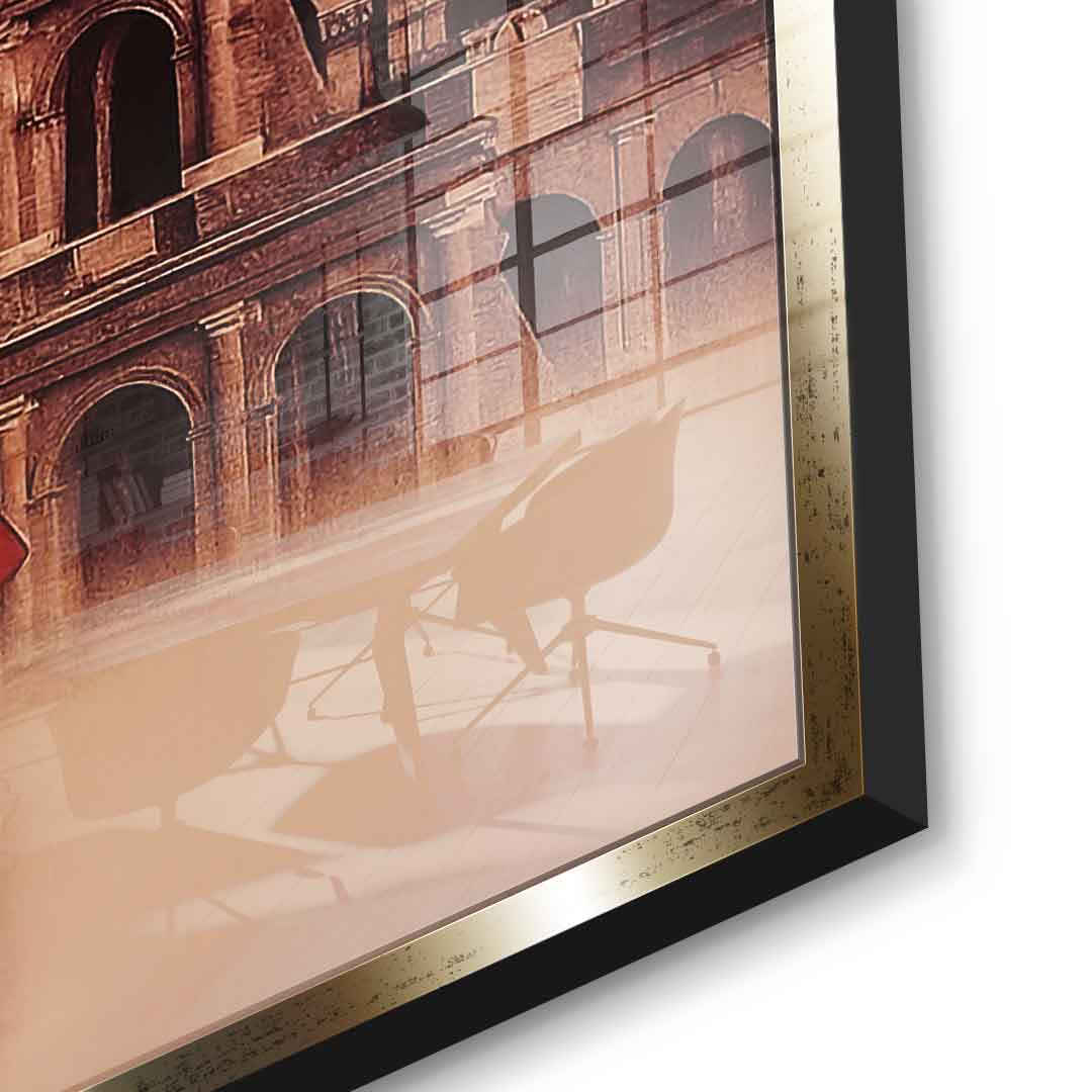 Roma - Acrylglas