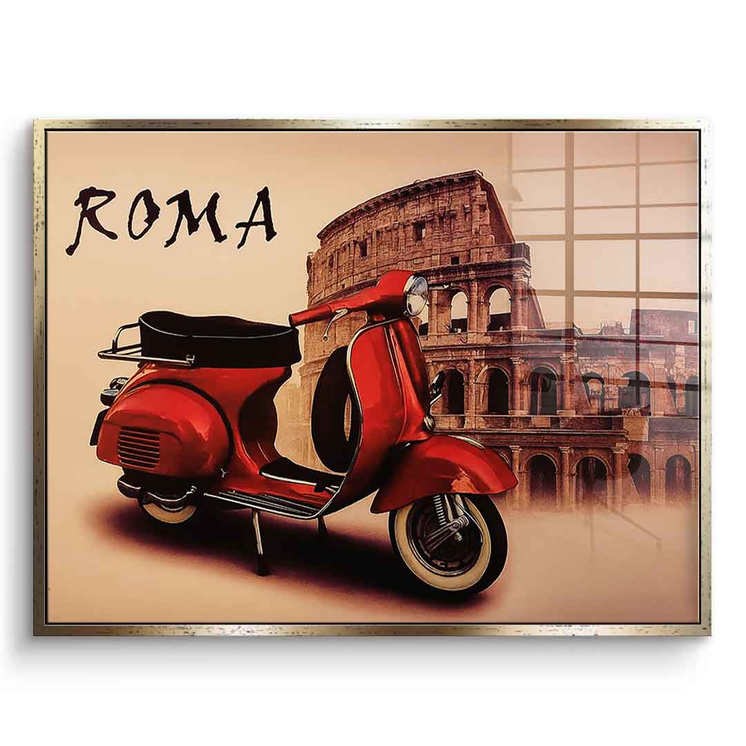Roma - Acrylglas