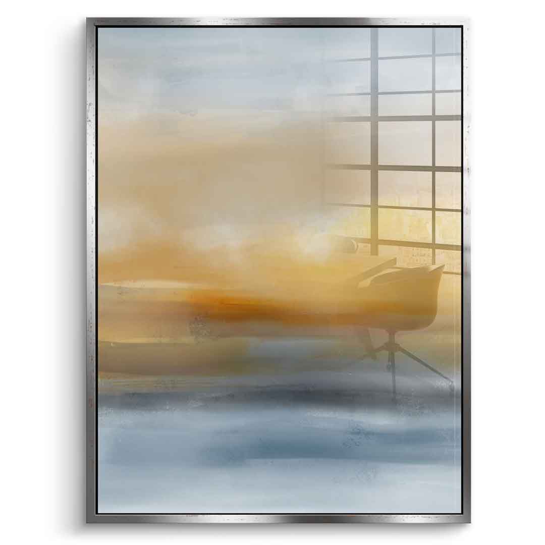 Run Fast No. 02 - Acrylglas