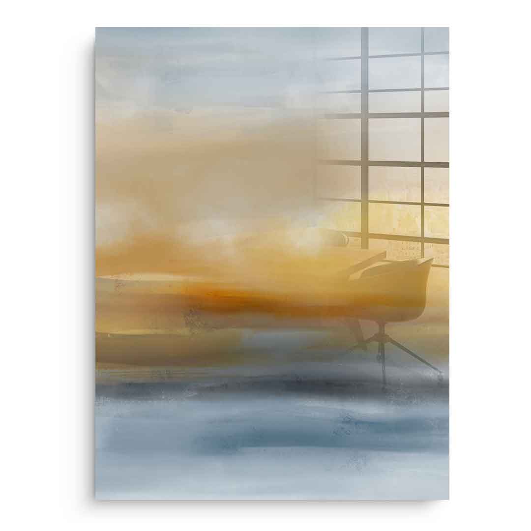 Run Fast No. 02 - Acrylglas