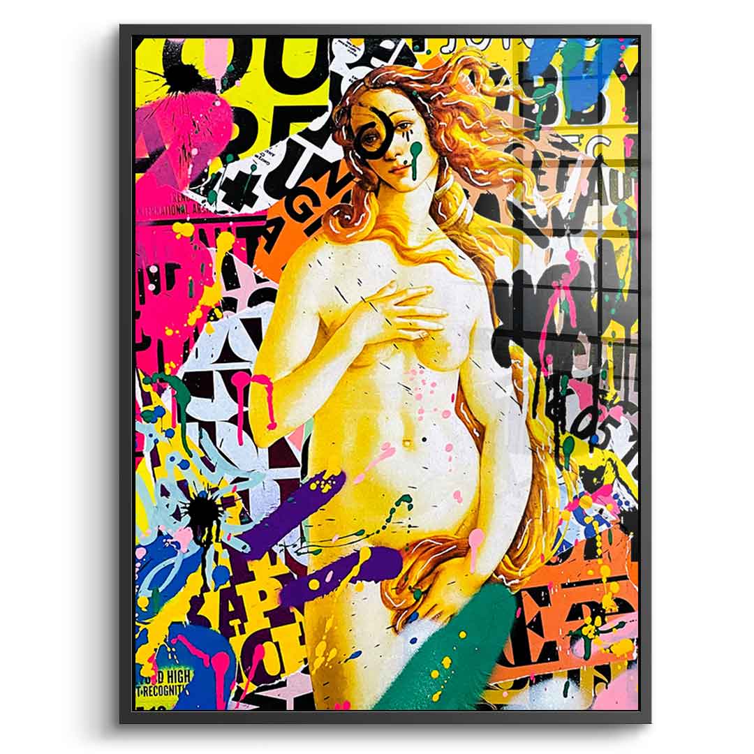 STREETY VENUS XL - Szkło akrylowe