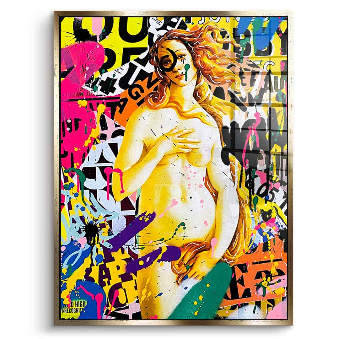 STREETY VENUS XL - Szkło akrylowe