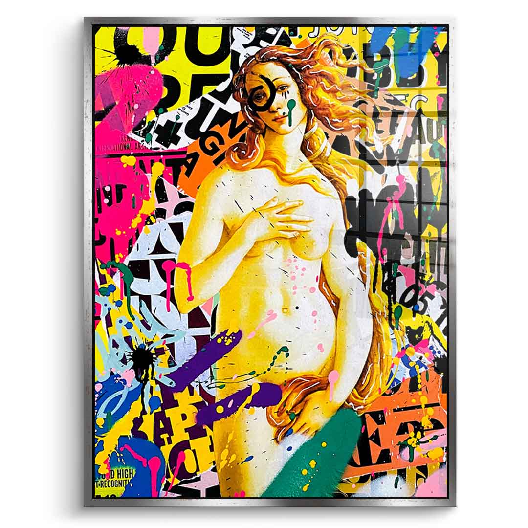 STREETY VENUS XL - Szkło akrylowe