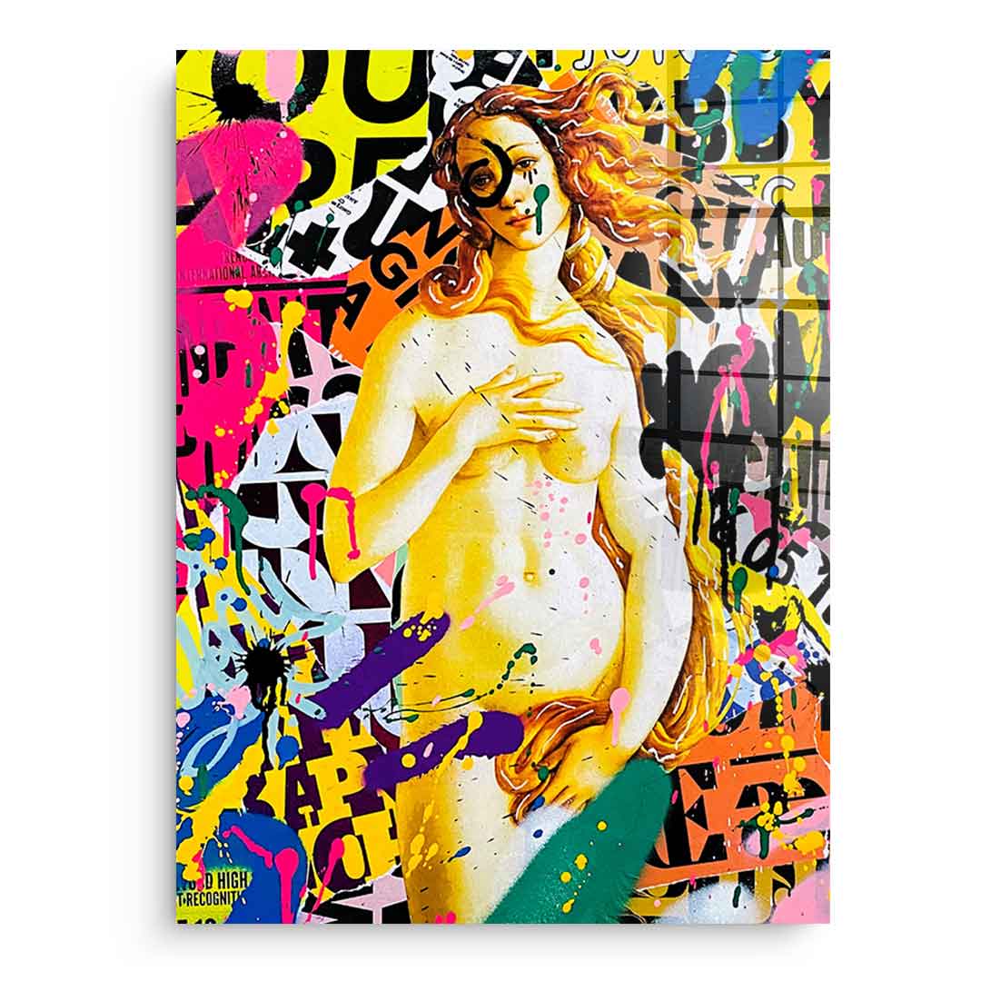 STREETY VENUS XL - Szkło akrylowe