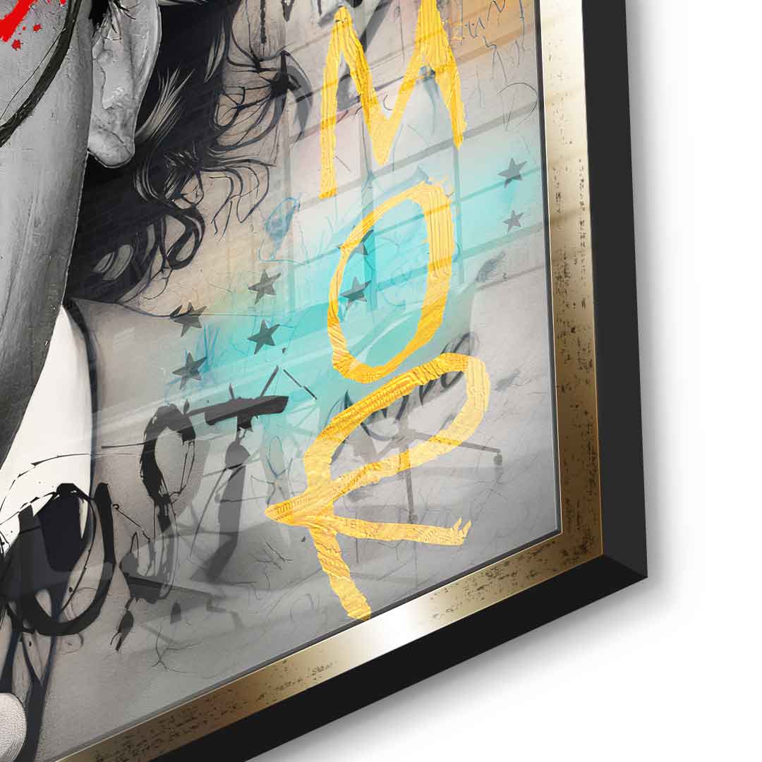 Dali – szkło akrylowe