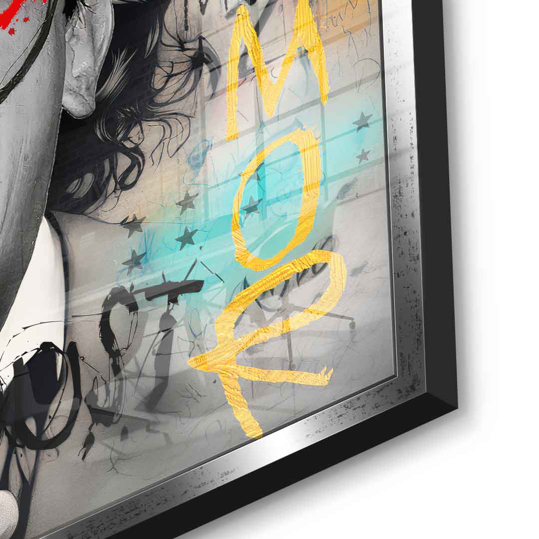 Dali – szkło akrylowe