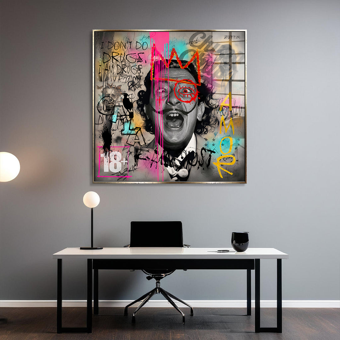 Dali – szkło akrylowe