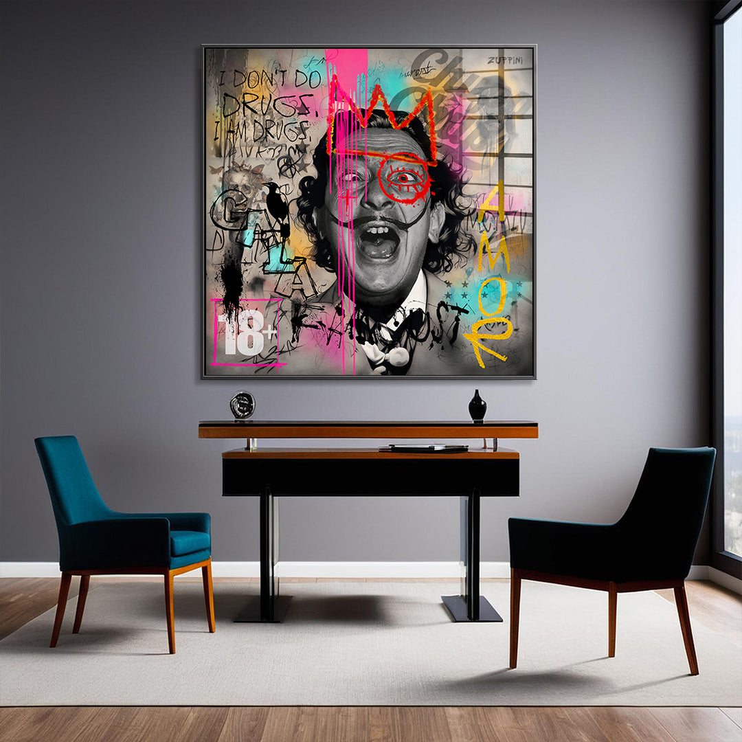 Dali – szkło akrylowe
