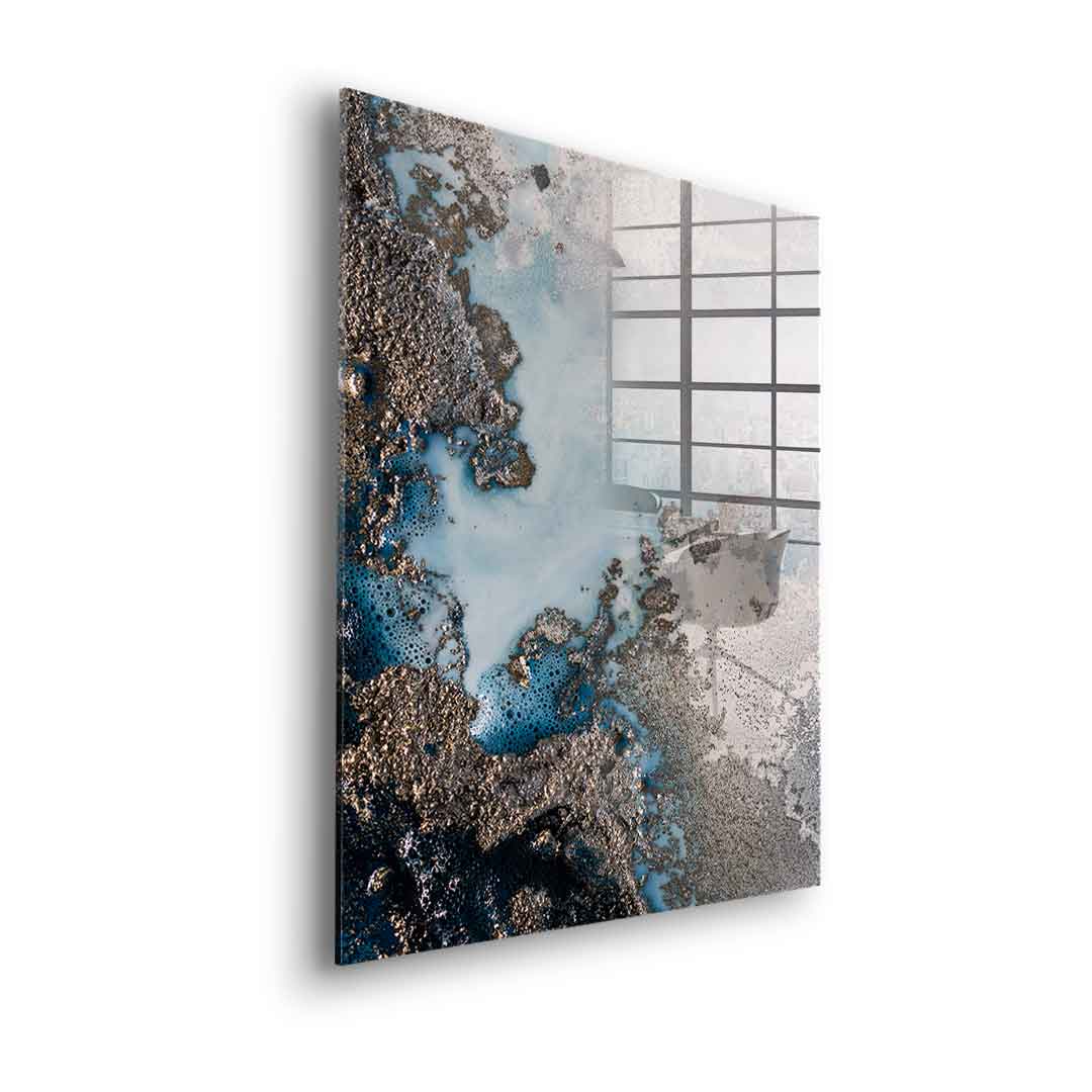 Sea of Secrets - Acrylglas