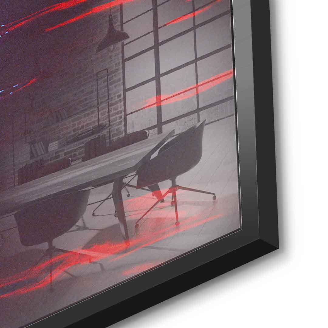 Seize The Day - Acrylic glass