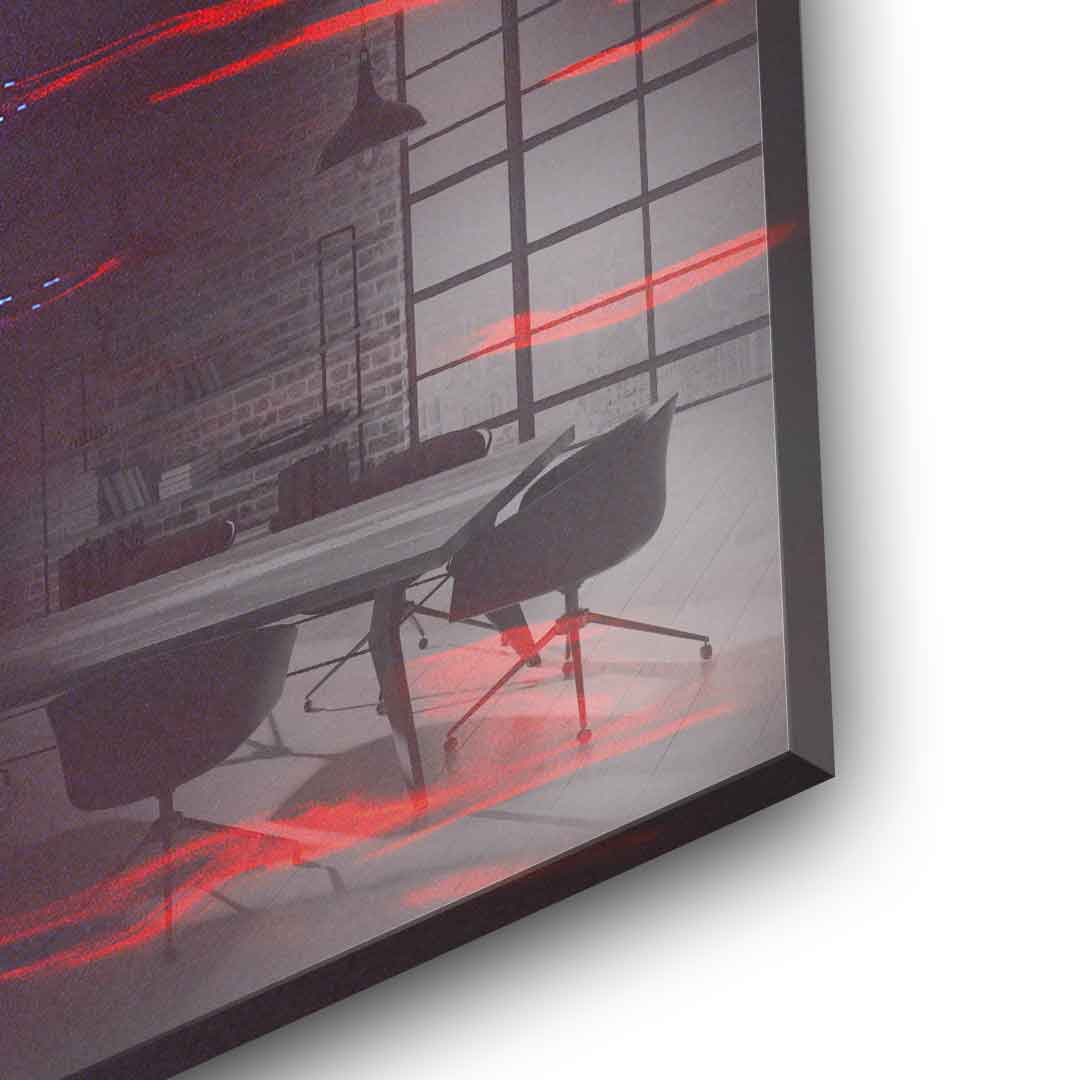 Seize The Day - Acrylic glass