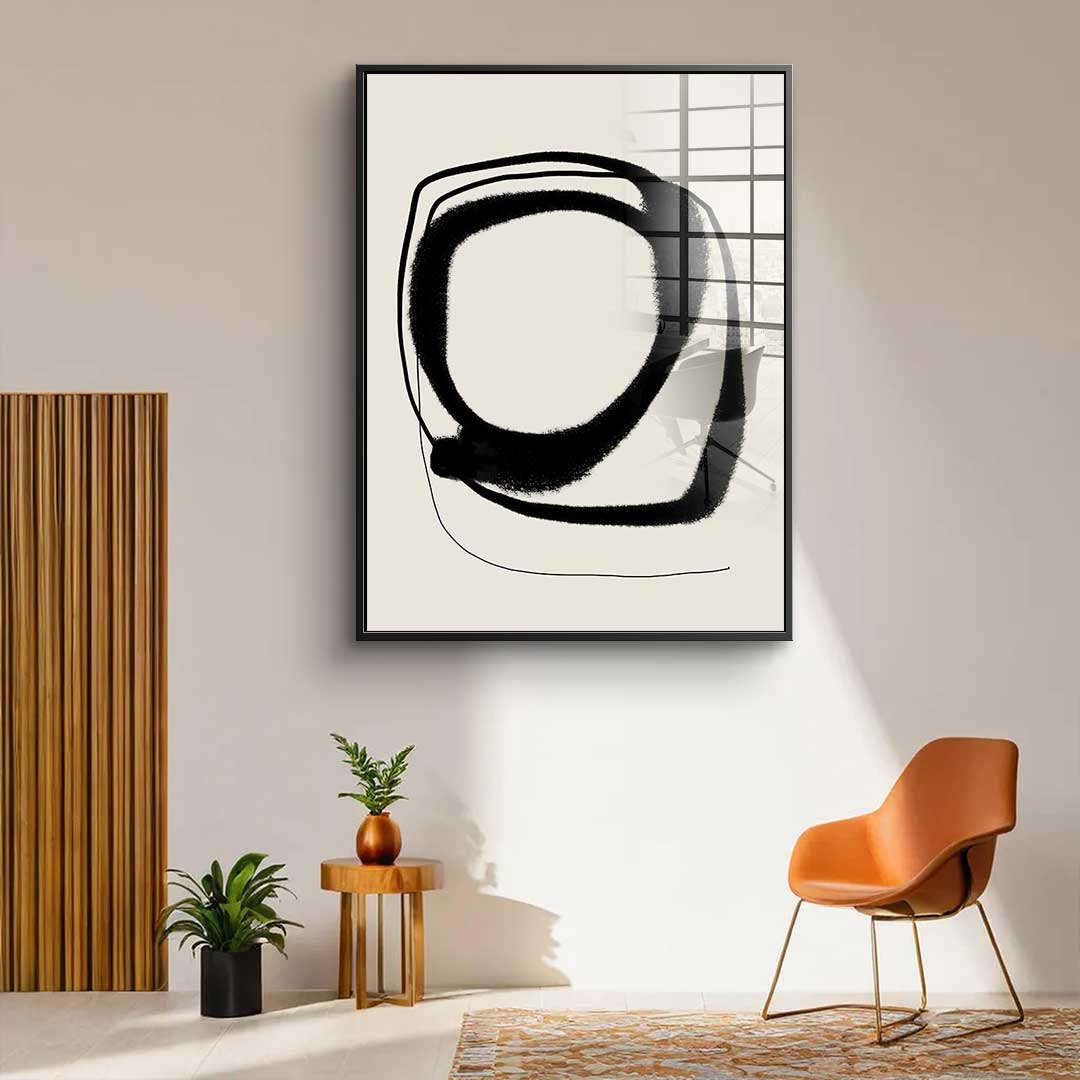 September Collection No. 03 - Acrylic glass