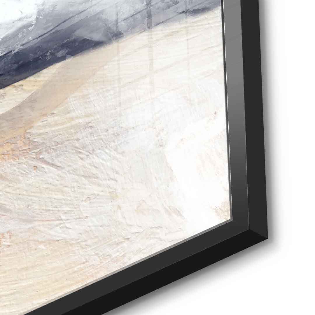 Settled - Acrylglas