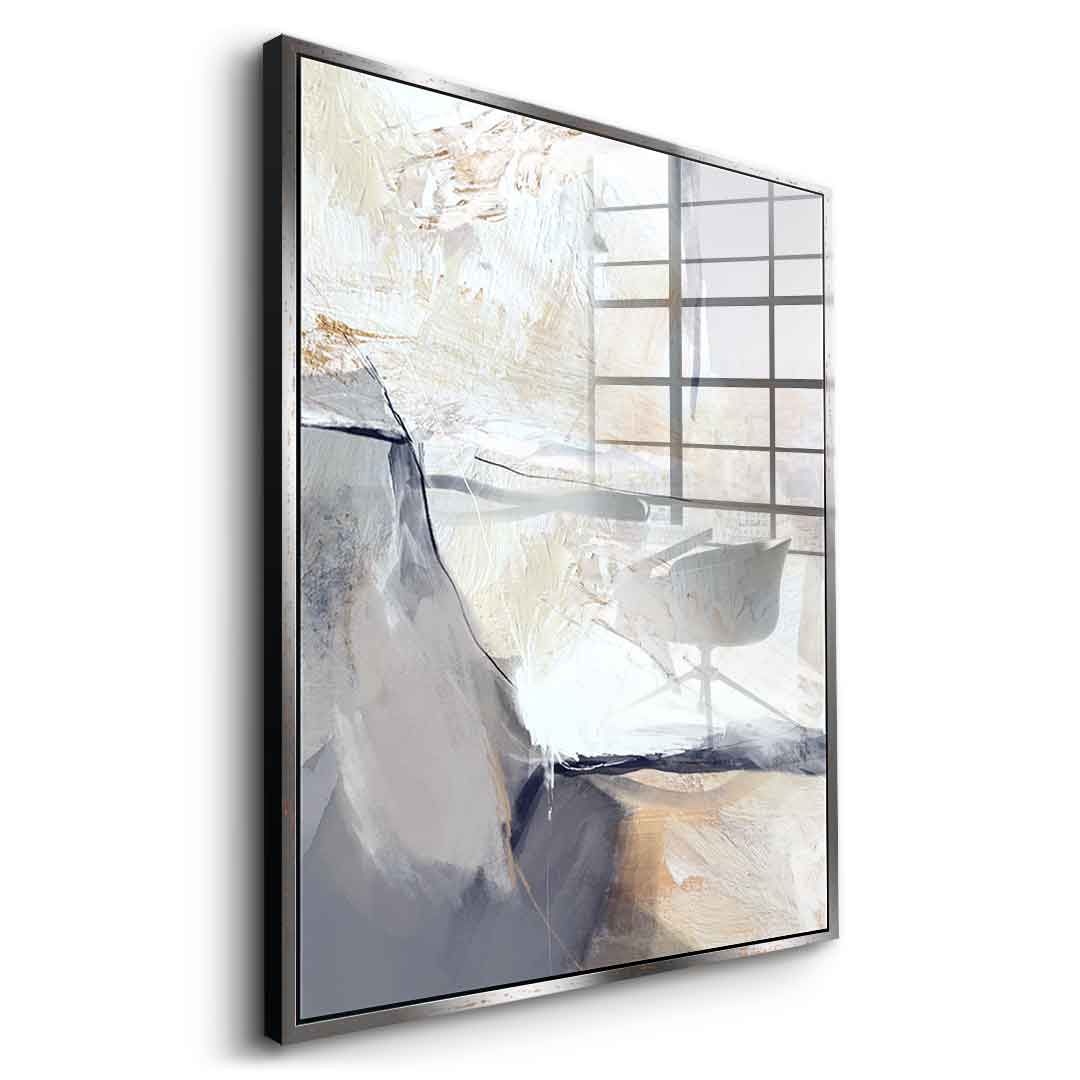 Settled - Acrylglas