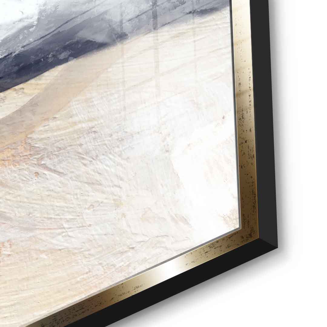 Settled - Acrylglas