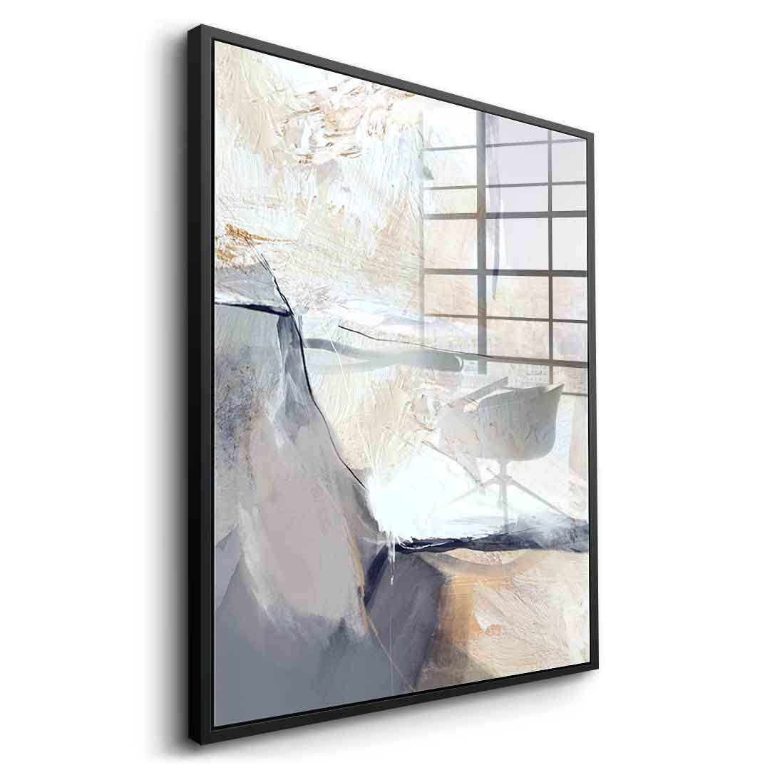 Settled - Acrylglas