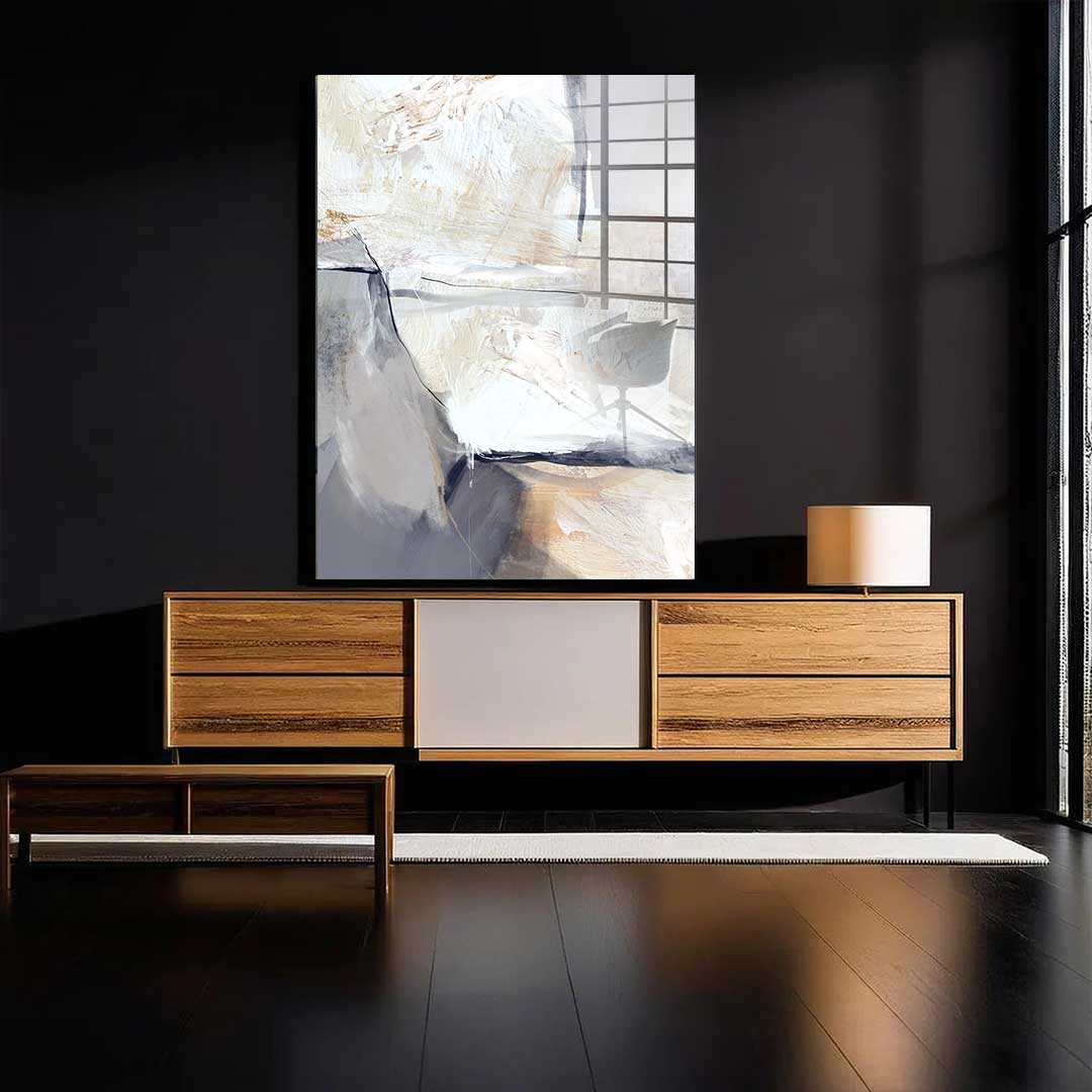 Settled - Acrylglas