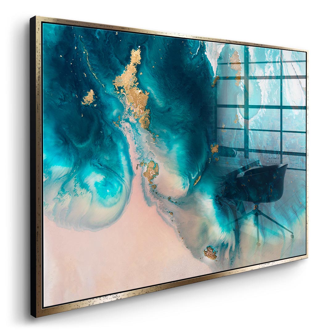 Sky High - Acrylglas