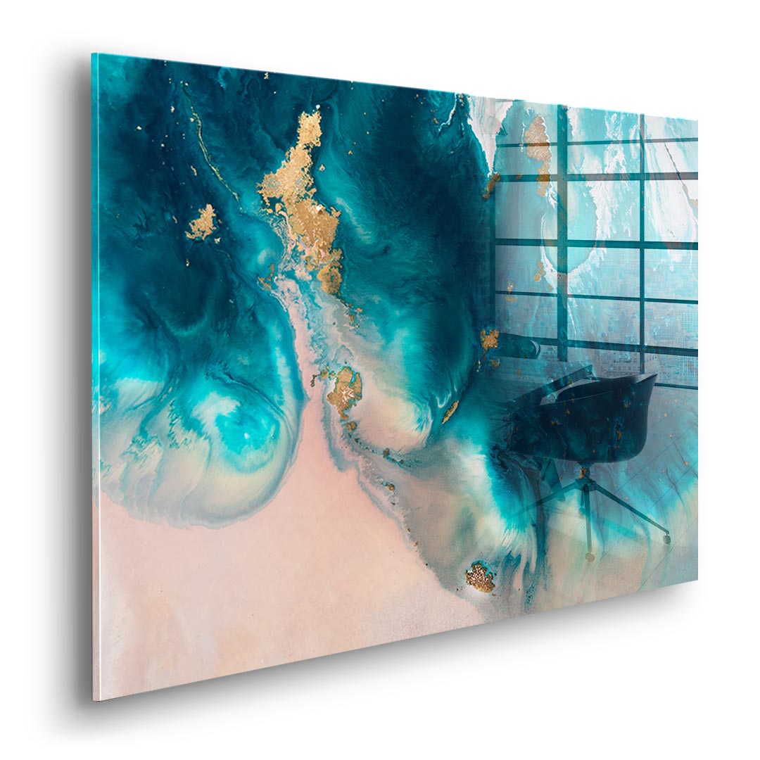 Sky High - Acrylglas