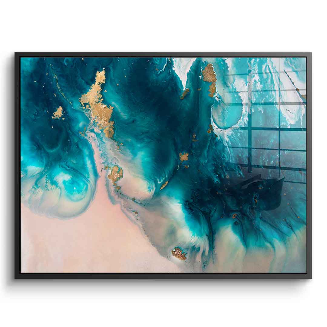 Sky High - Acrylglas