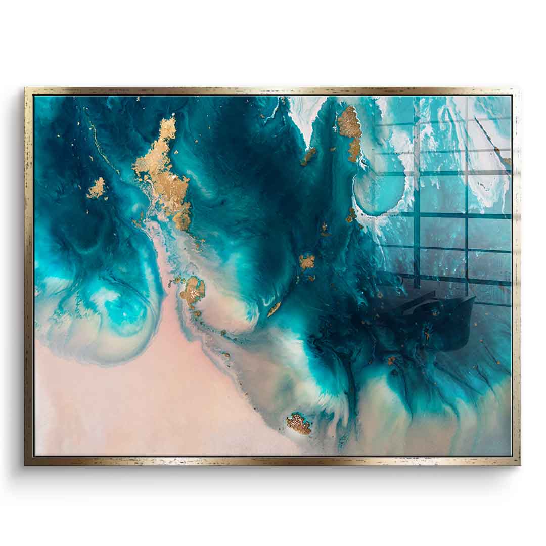 Sky High - Acrylglas