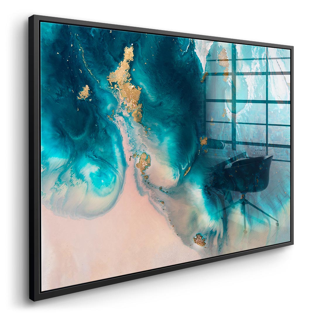 Sky High - Acrylglas