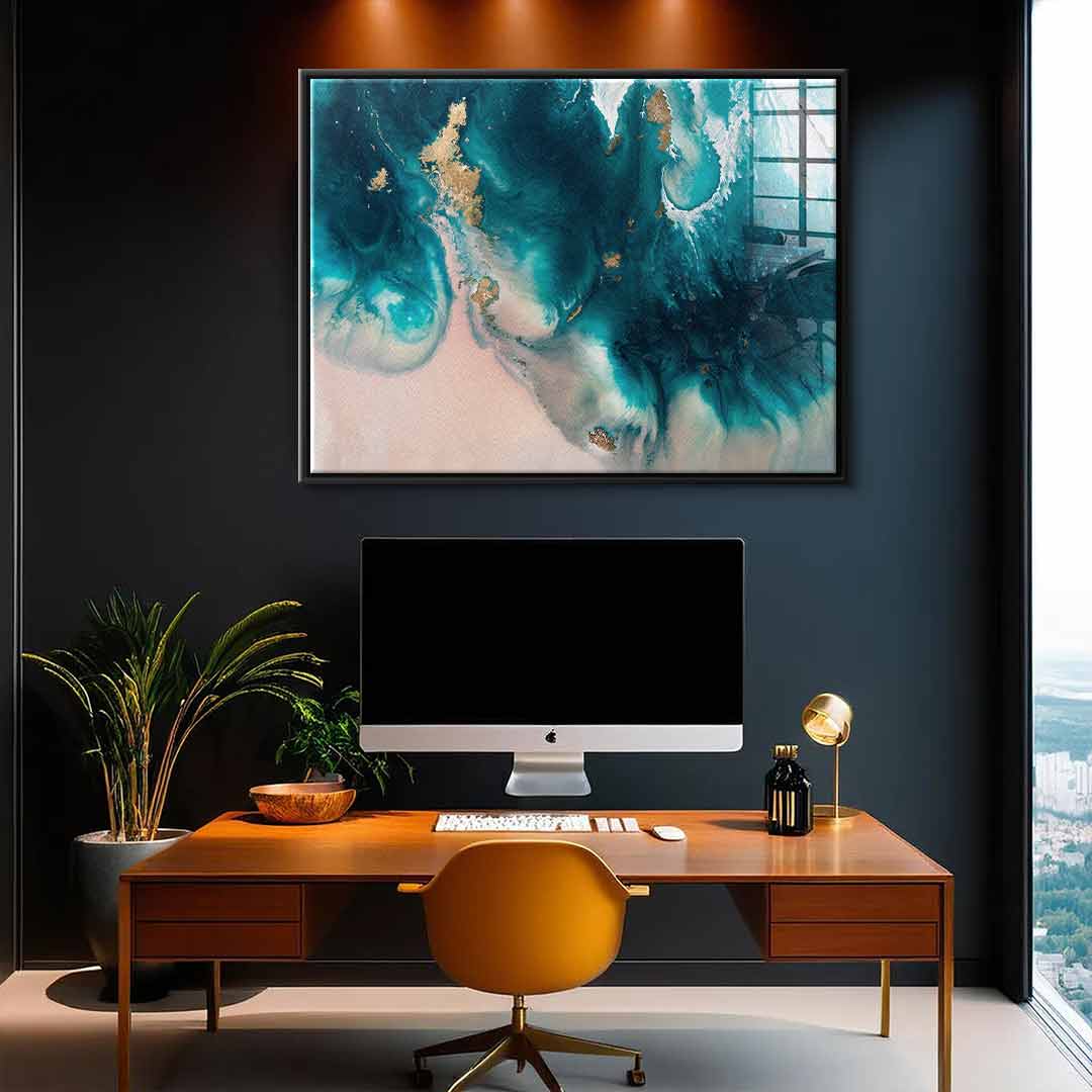 Sky High - Acrylglas