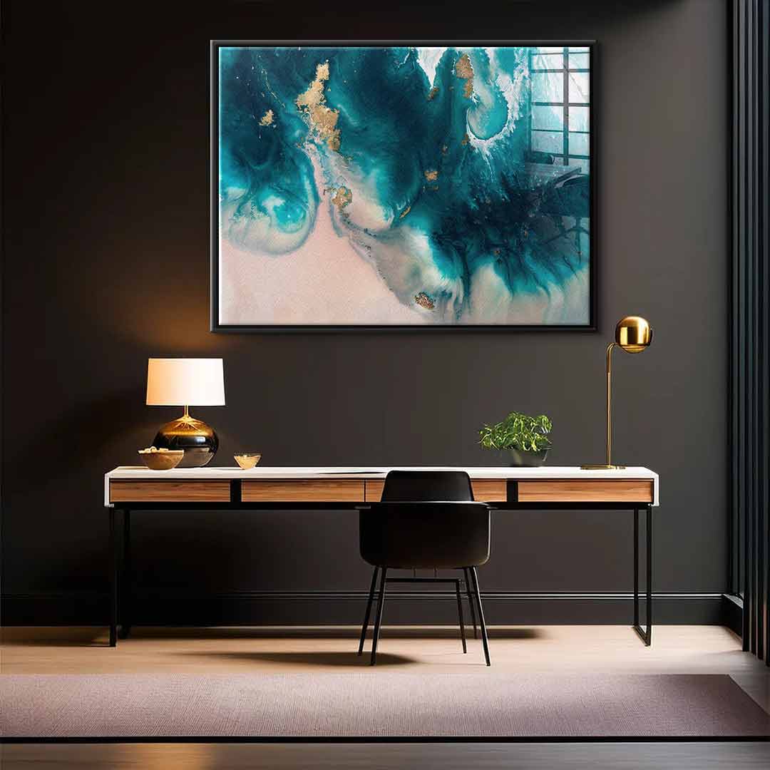 Sky High - Acrylglas