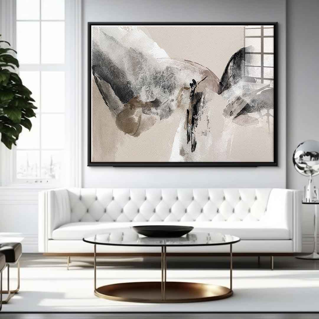 Soar - Acrylic glass
