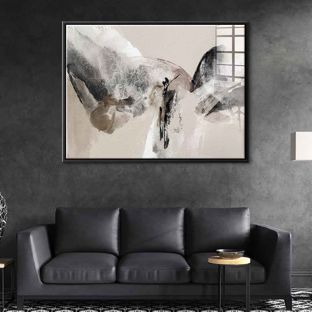 Soar - Acrylic glass