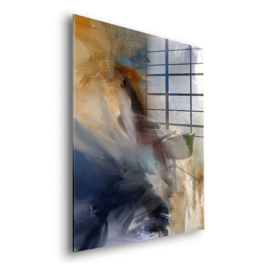 Something On My Mind - acrylic glass