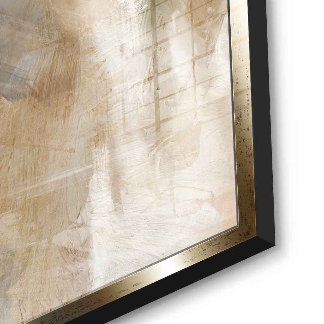 Something On My Mind - acrylic glass