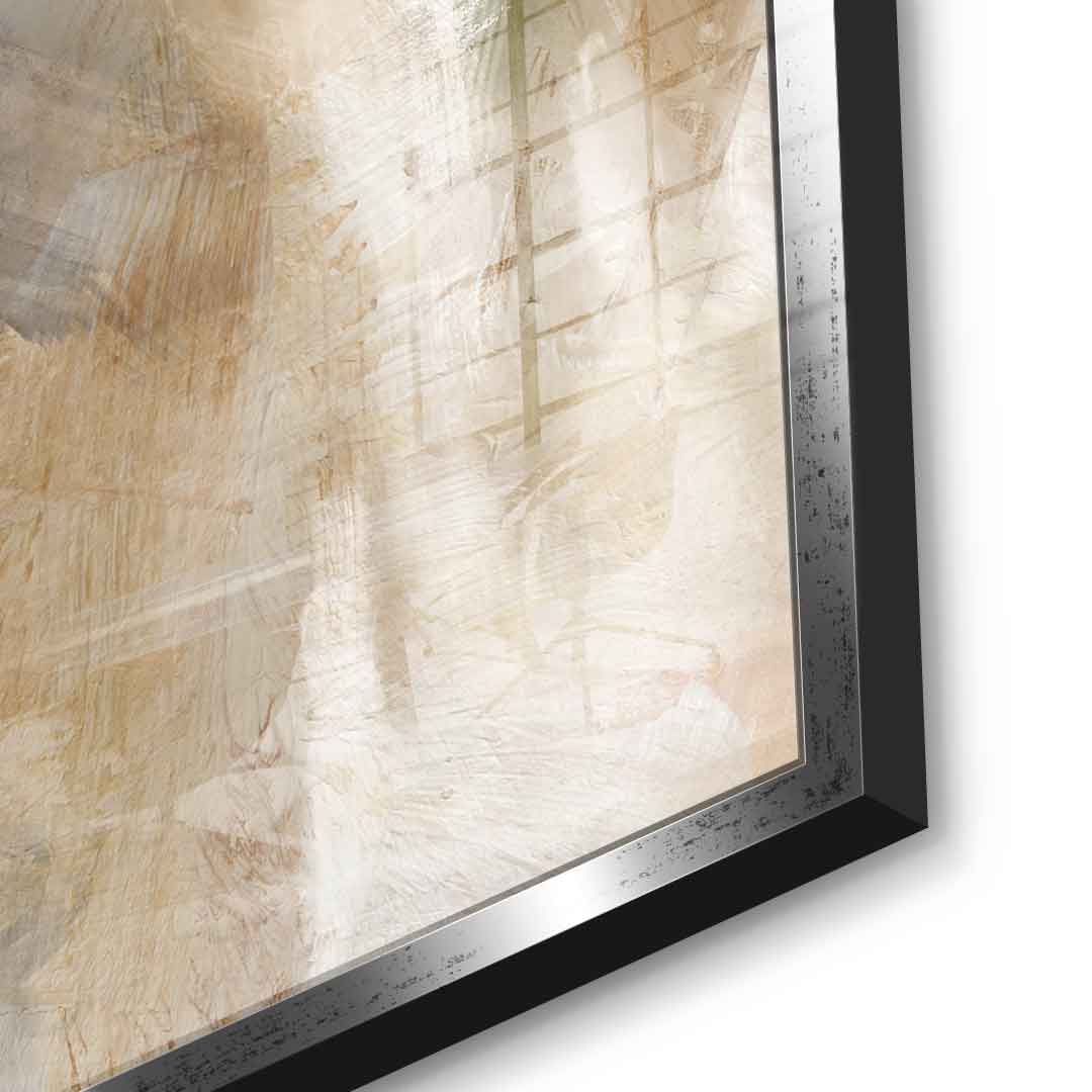 Something On My Mind - acrylic glass