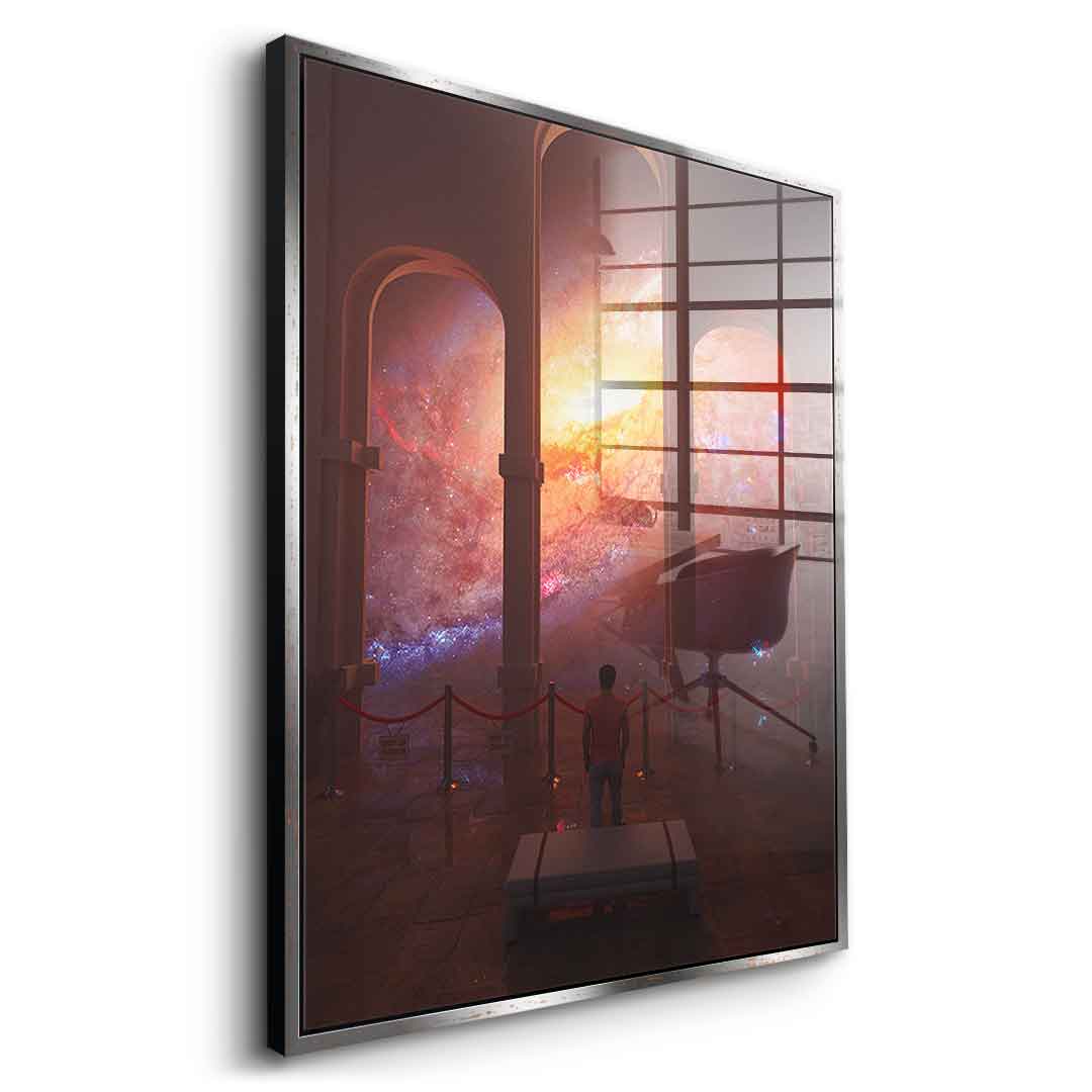 Space Museum - Acrylic glass